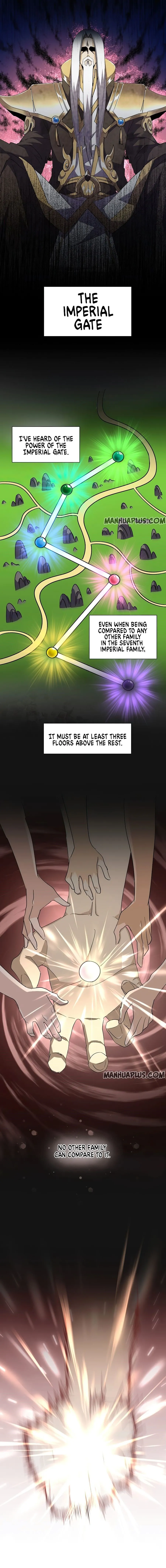 Magic Emperor Chapter 138 Page 6