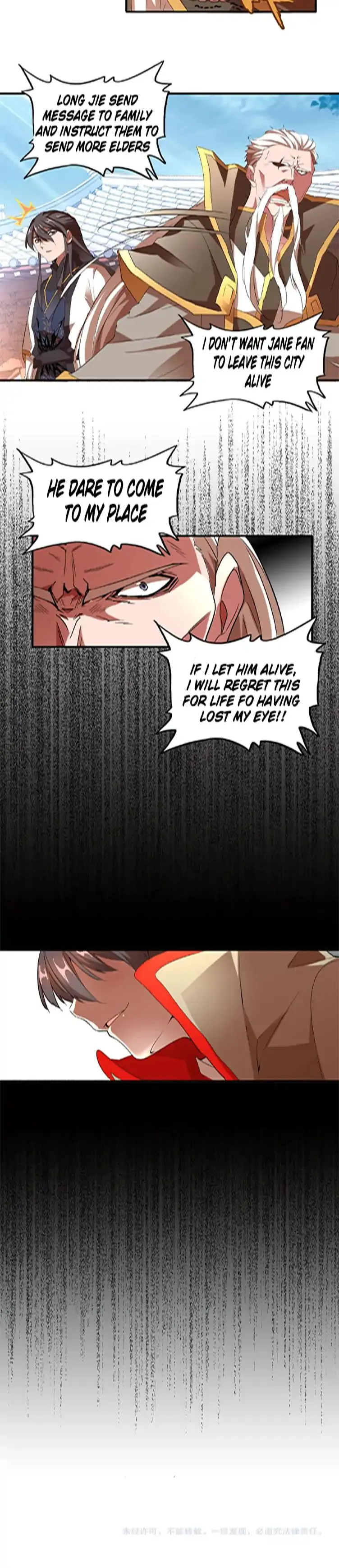 Magic Emperor Chapter 14 Page 20