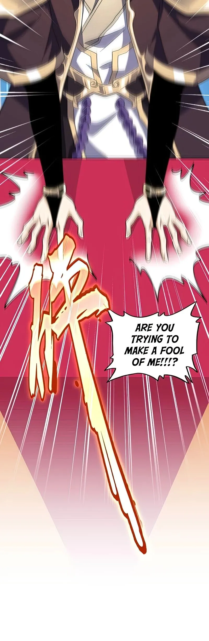 Magic Emperor Chapter 144 Page 21