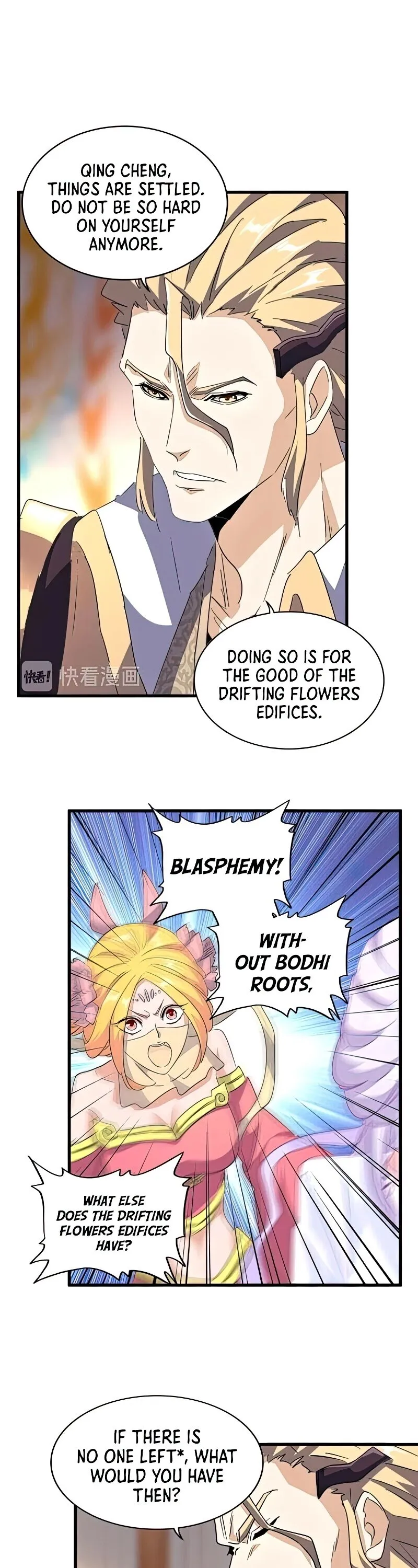 Magic Emperor Chapter 144 Page 26