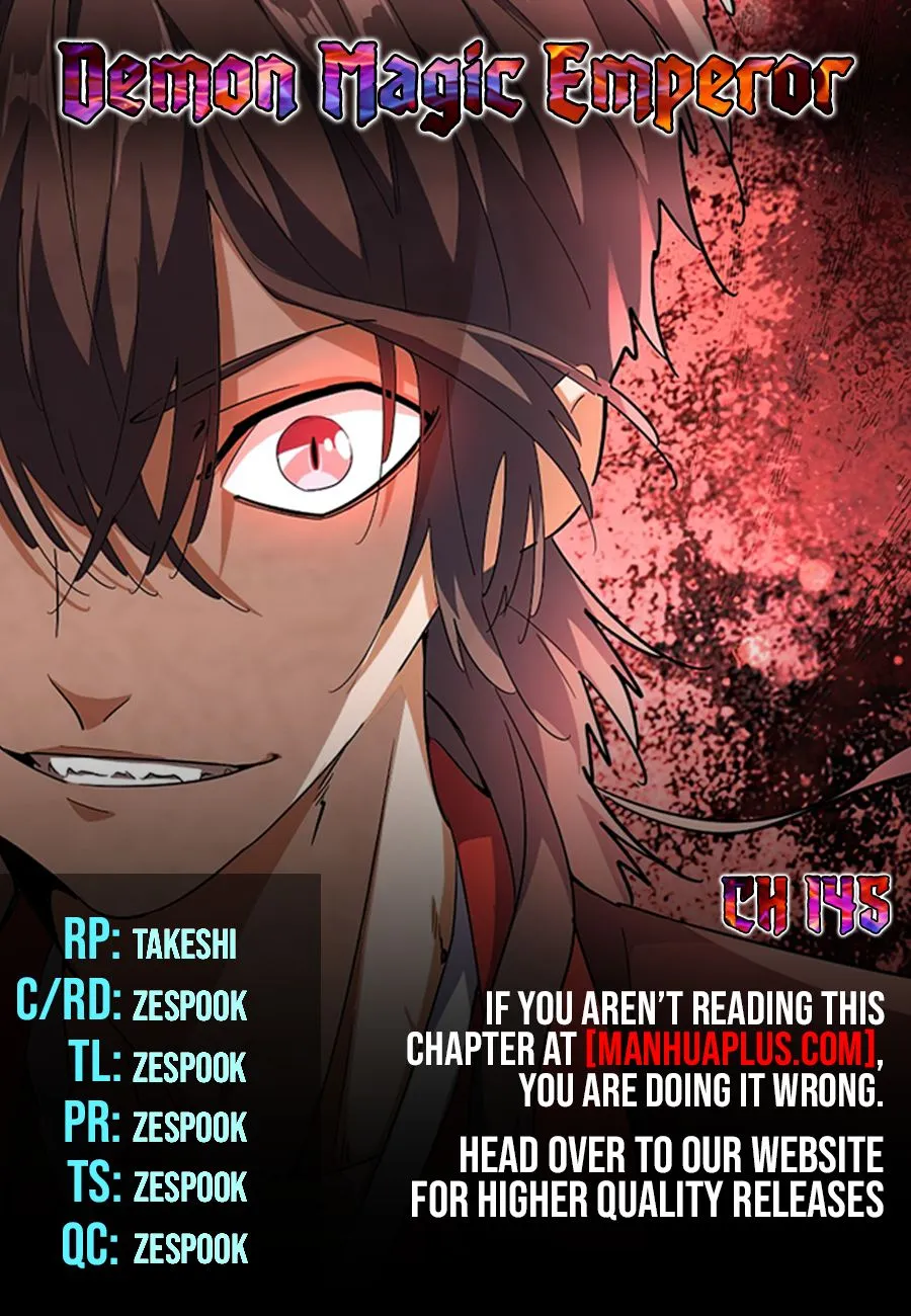 Magic Emperor Chapter 145 Page 1