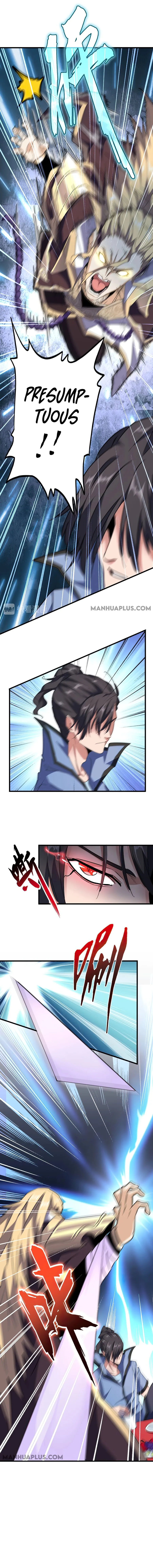 Magic Emperor Chapter 145 Page 3