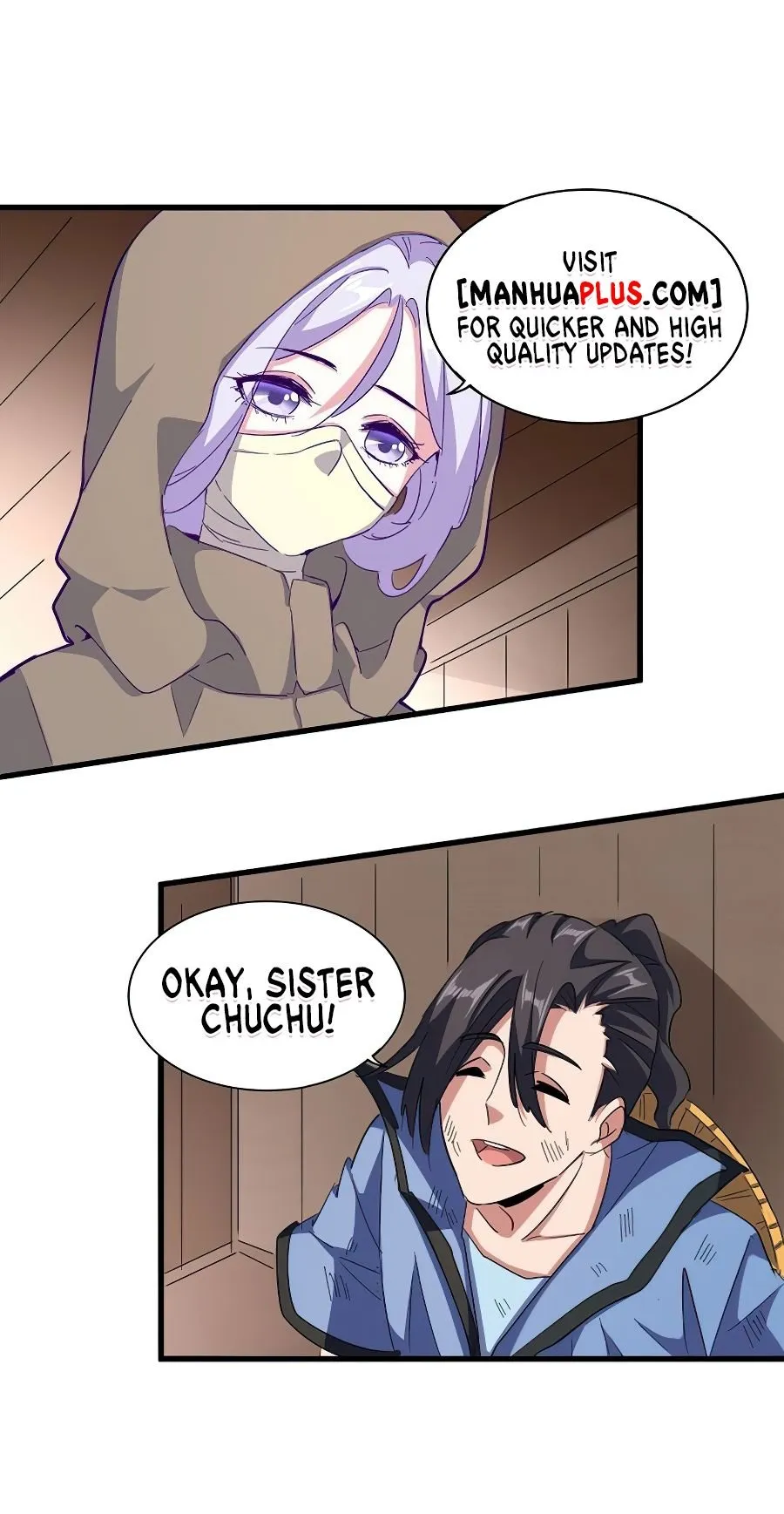 Magic Emperor Chapter 146 Page 9