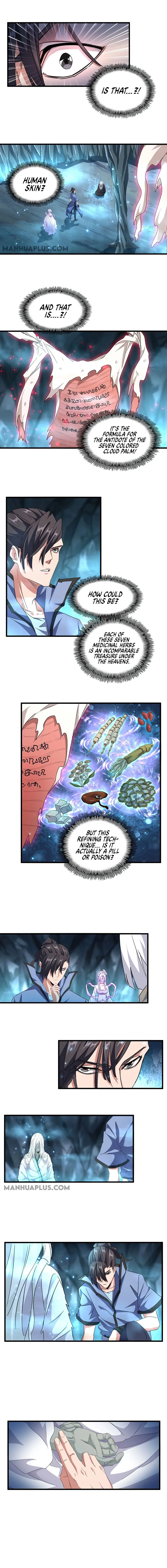 Magic Emperor Chapter 150 Page 6