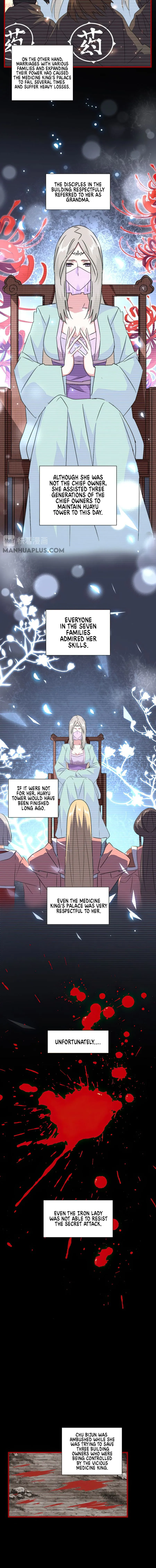 Magic Emperor Chapter 151 Page 9