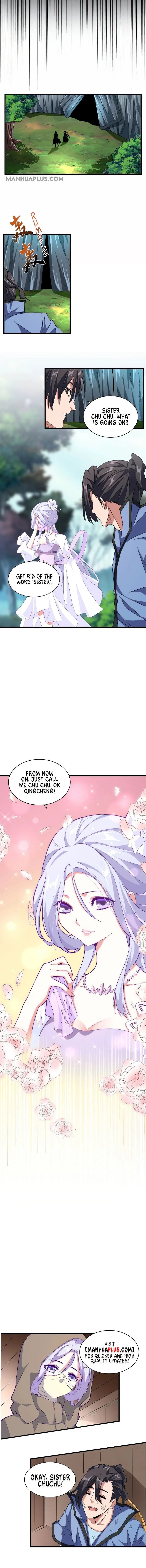 Magic Emperor Chapter 151 Page 12