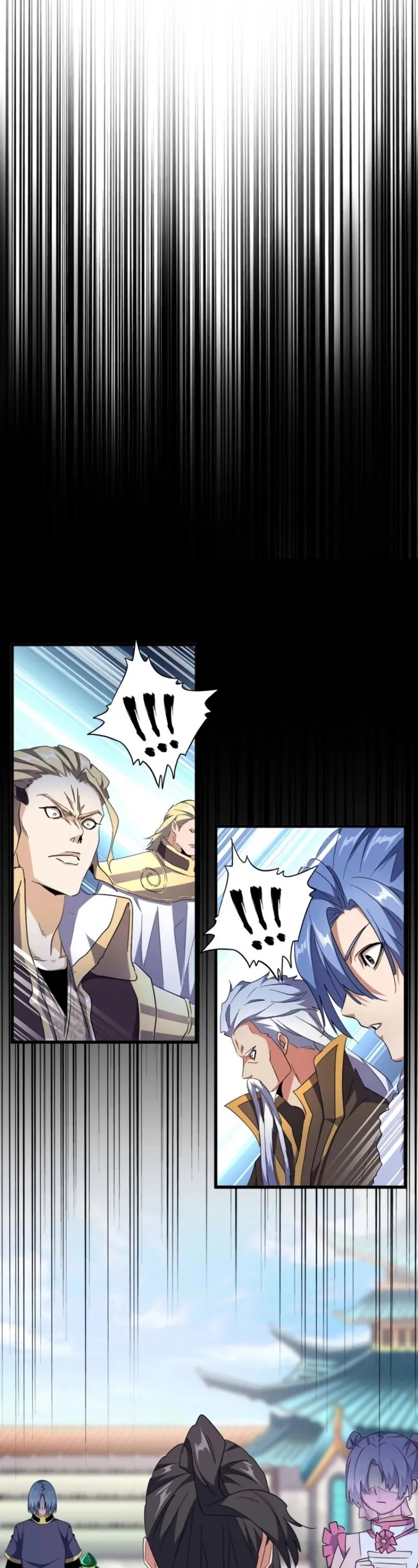 Magic Emperor Chapter 164 Page 4