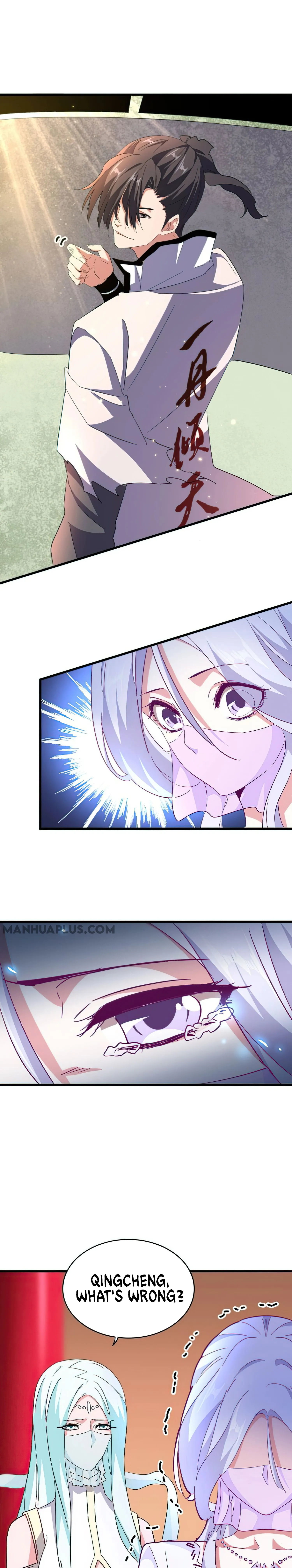 Magic Emperor Chapter 165 Page 10