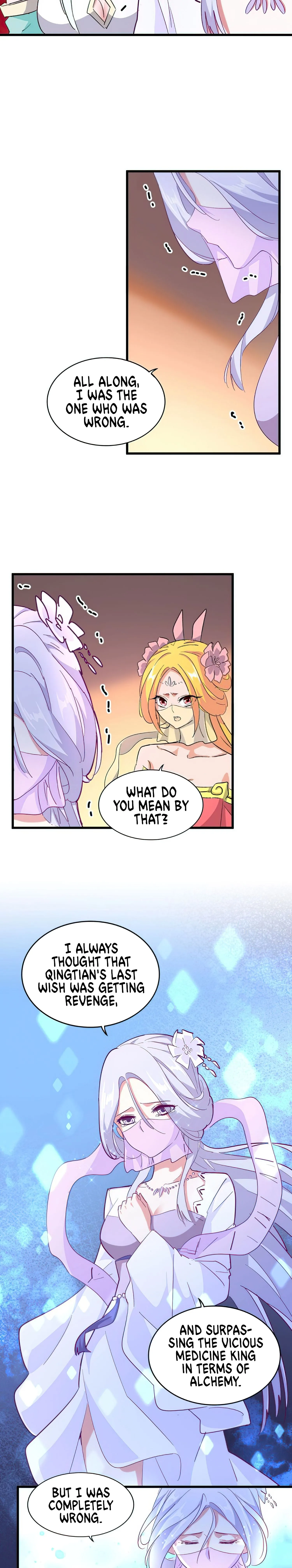 Magic Emperor Chapter 165 Page 11