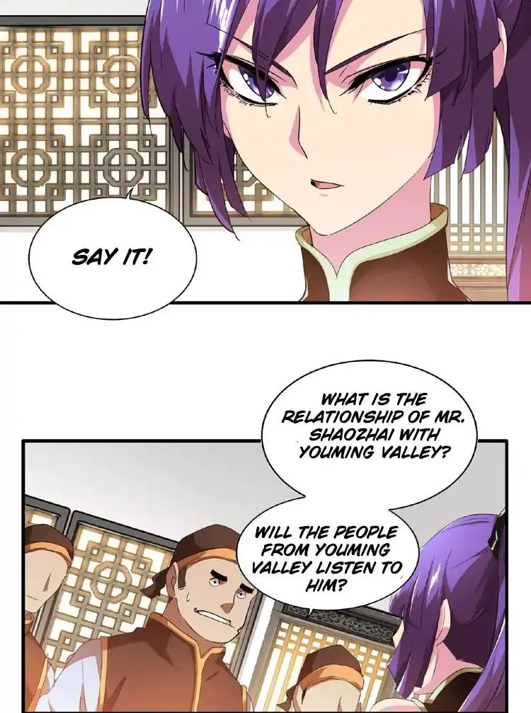 Magic Emperor Chapter 17 Page 2