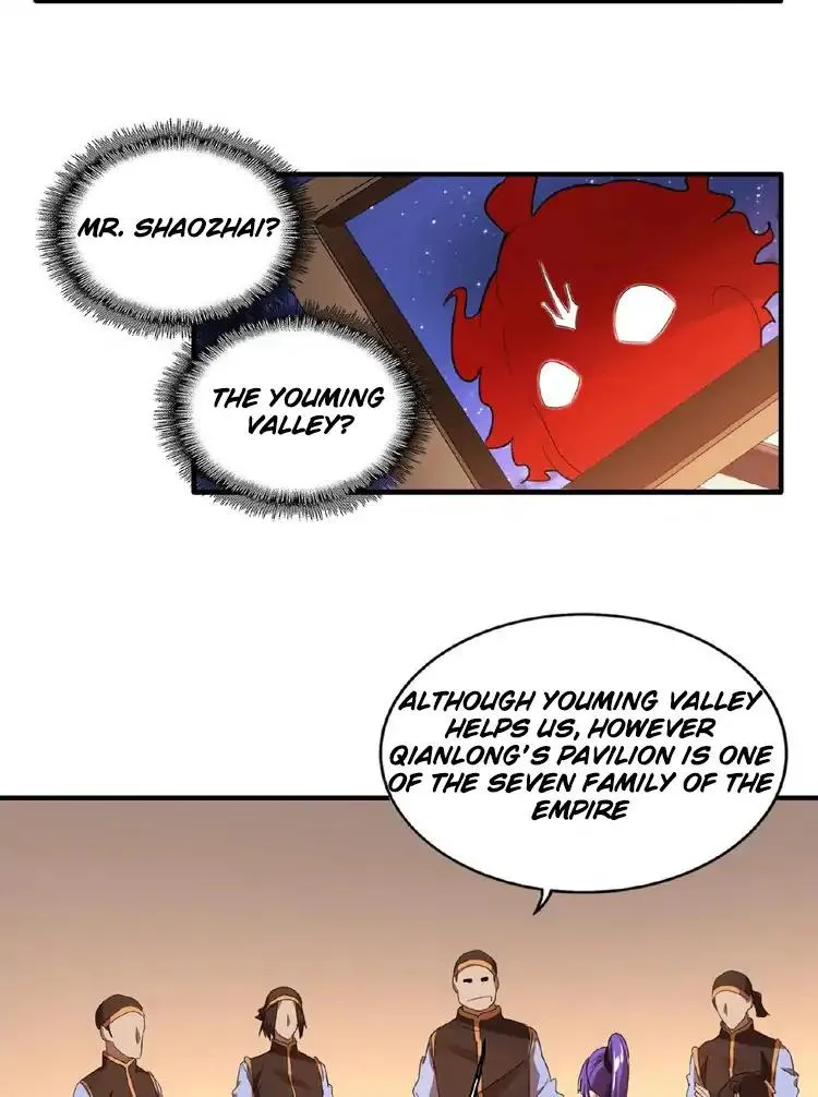 Magic Emperor Chapter 17 Page 3