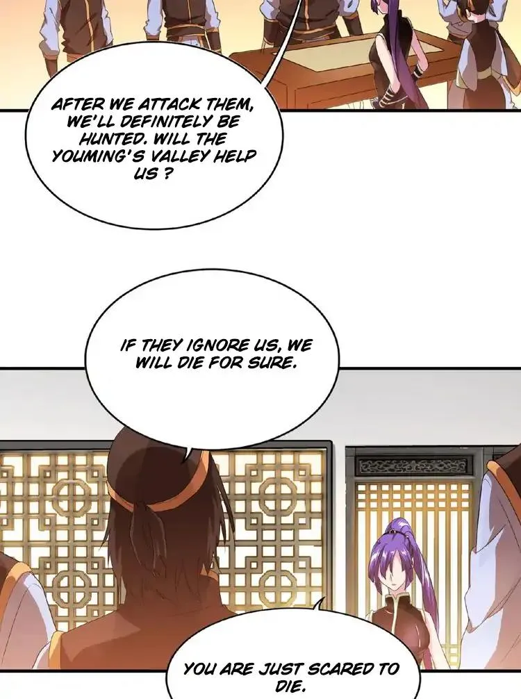 Magic Emperor Chapter 17 Page 4