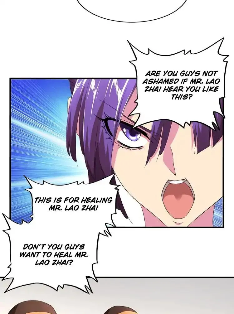 Magic Emperor Chapter 17 Page 5