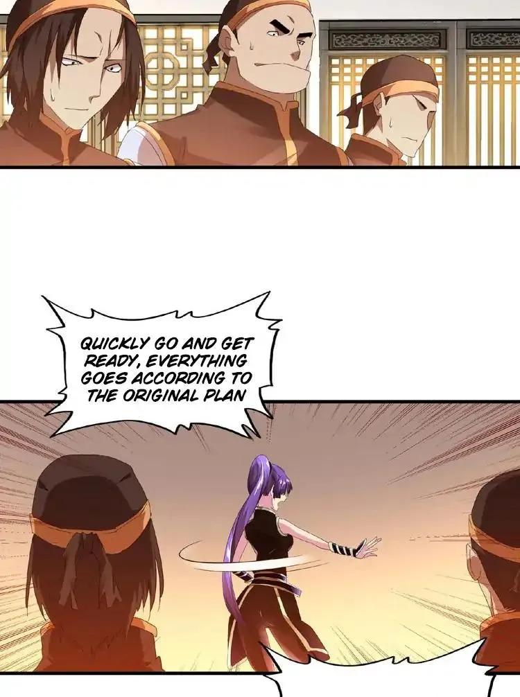 Magic Emperor Chapter 17 Page 6