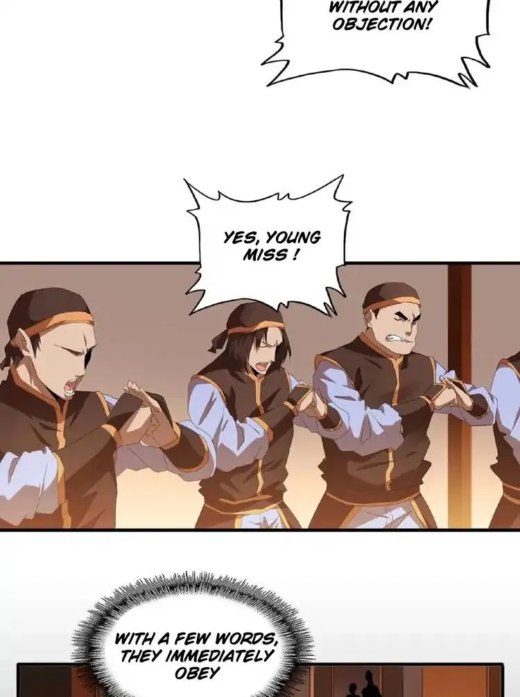 Magic Emperor Chapter 17 Page 7