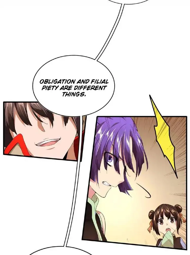 Magic Emperor Chapter 17 Page 14