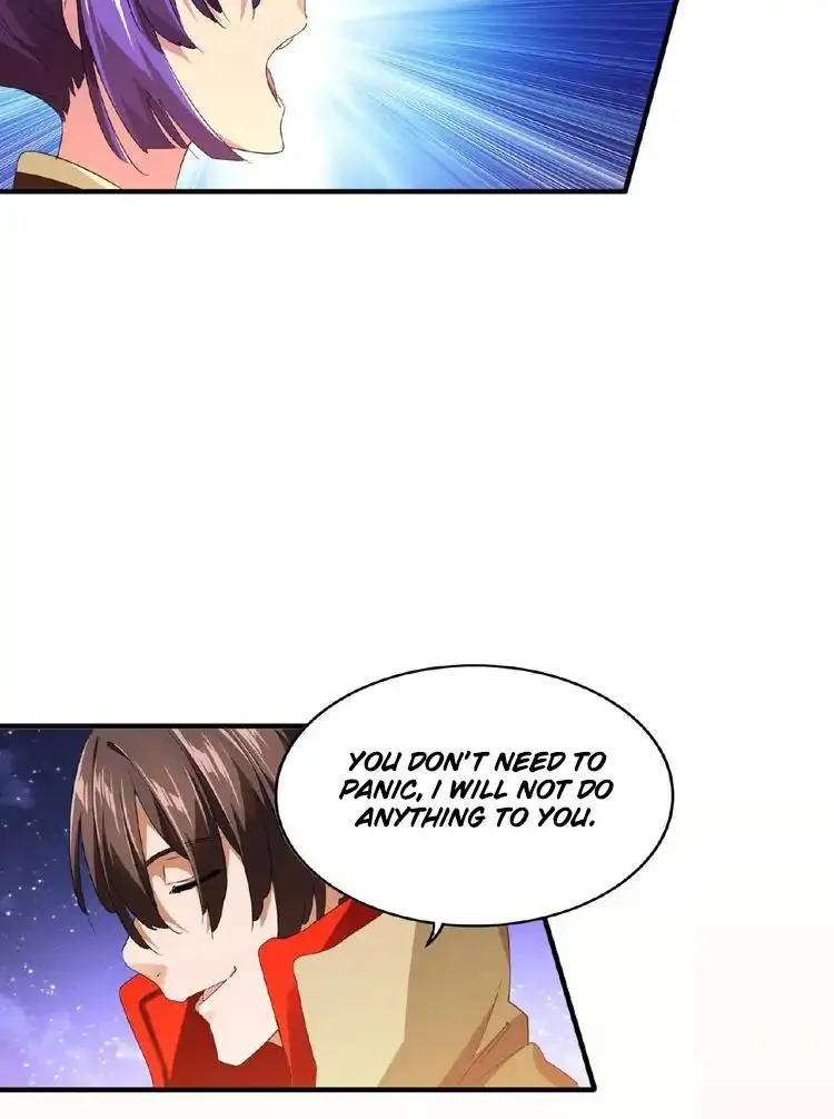 Magic Emperor Chapter 17 Page 17