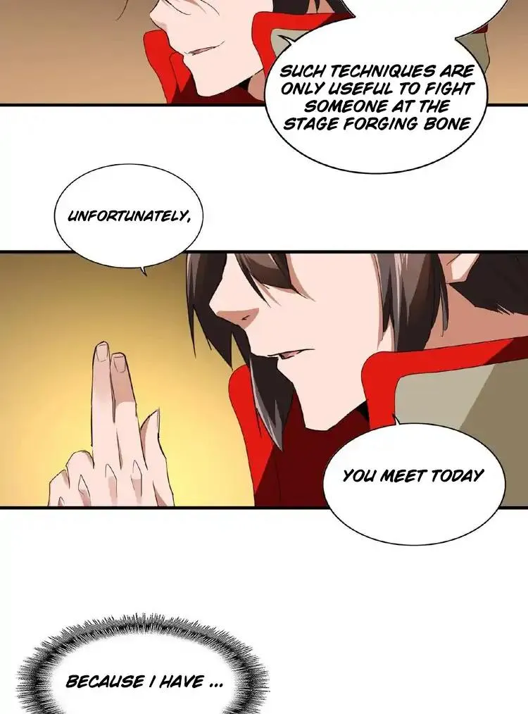 Magic Emperor Chapter 17 Page 25