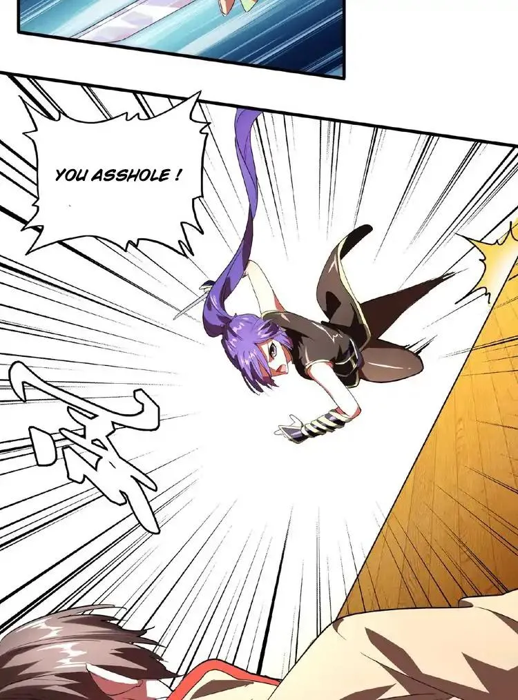 Magic Emperor Chapter 17 Page 42
