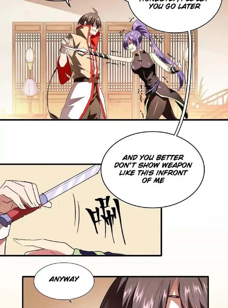 Magic Emperor Chapter 17 Page 45