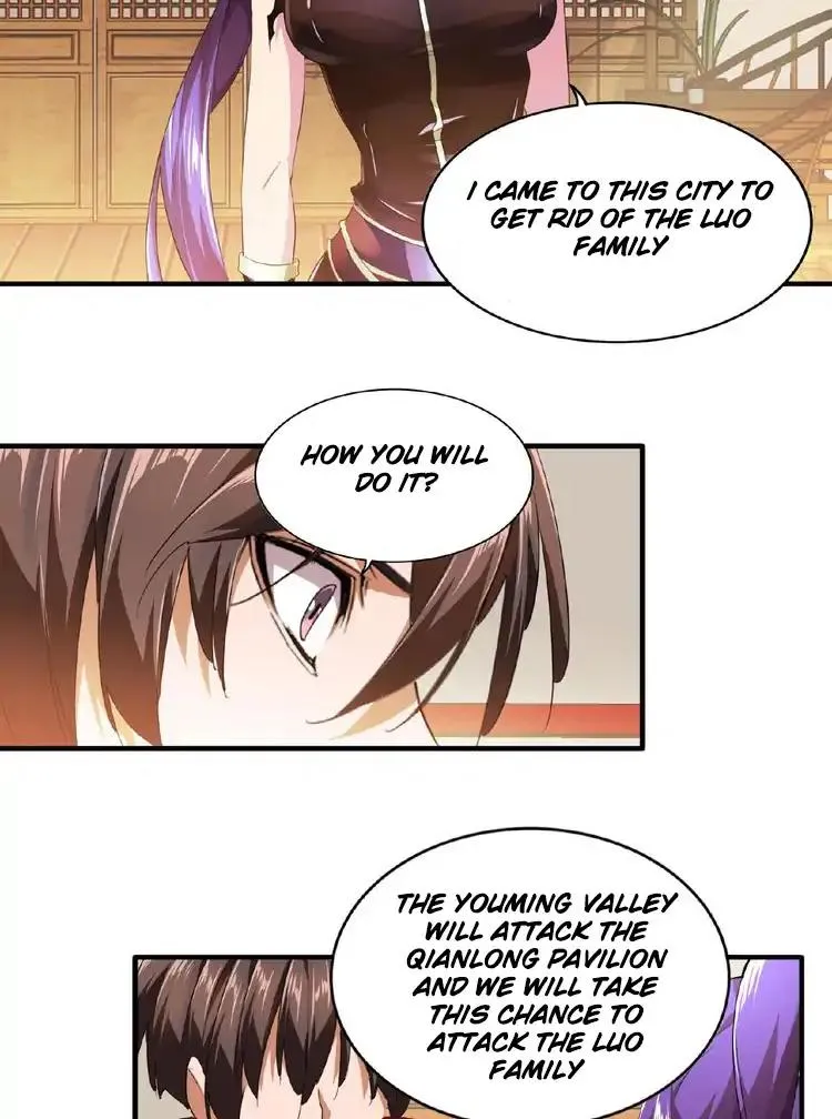 Magic Emperor Chapter 17 Page 59
