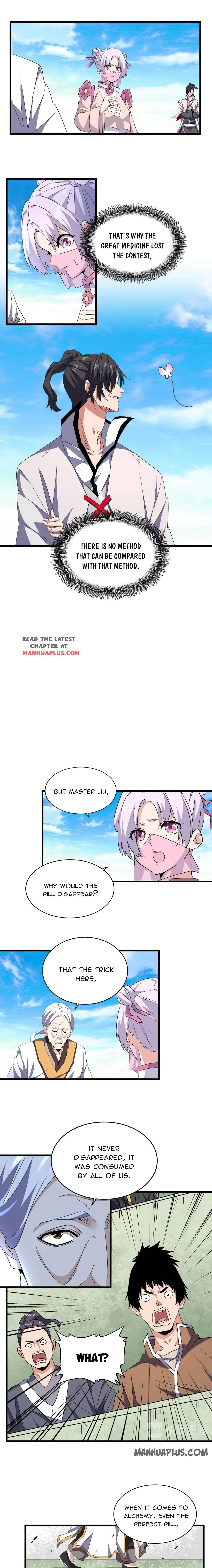 Magic Emperor Chapter 170 Page 6
