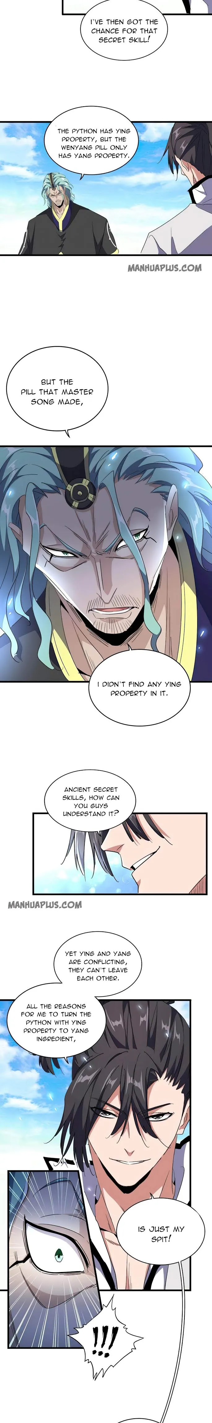 Magic Emperor Chapter 171 Page 2