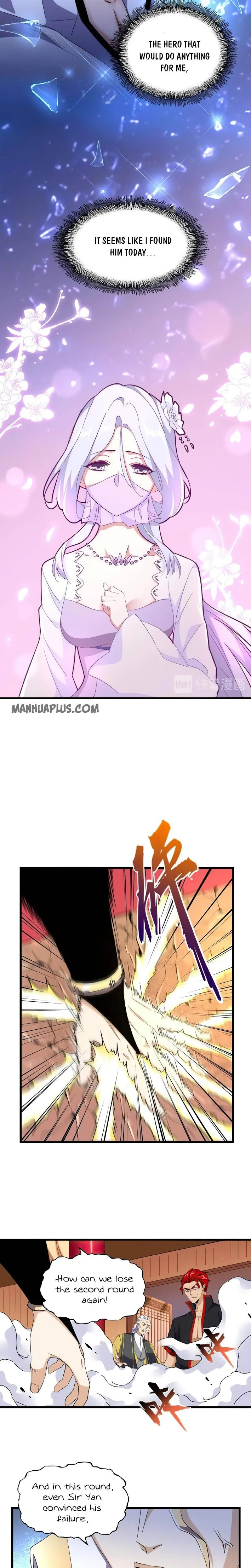 Magic Emperor Chapter 171 Page 11
