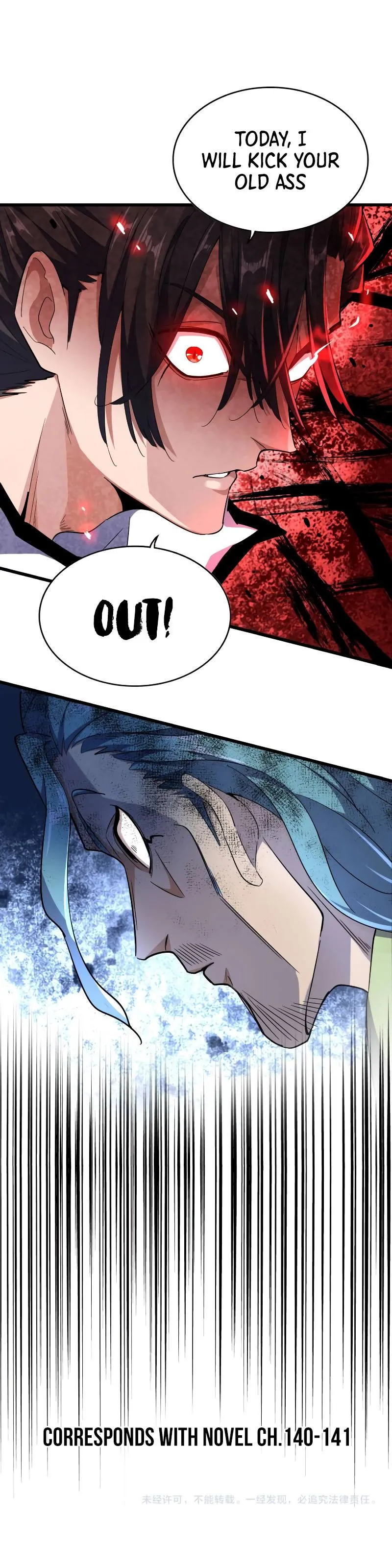 Magic Emperor Chapter 174 Page 8