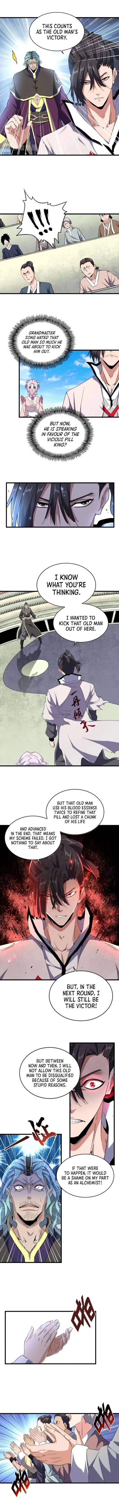 Magic Emperor Chapter 176 Page 4
