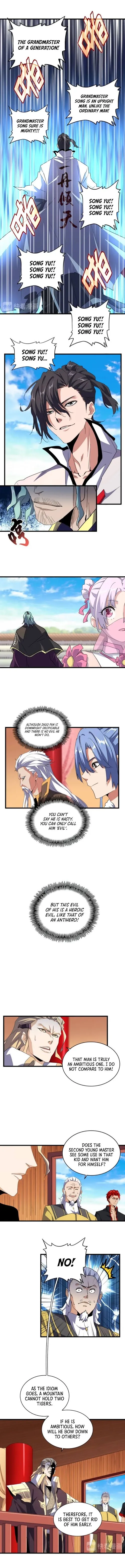 Magic Emperor Chapter 176 Page 5