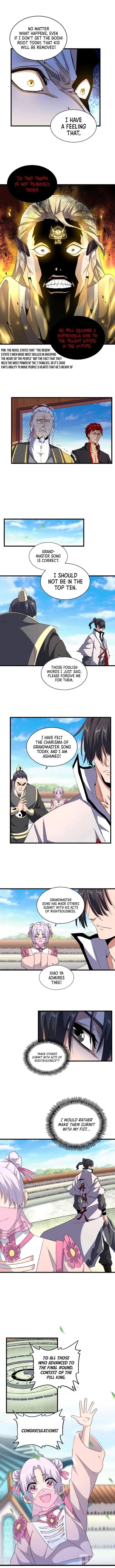 Magic Emperor Chapter 176 Page 6