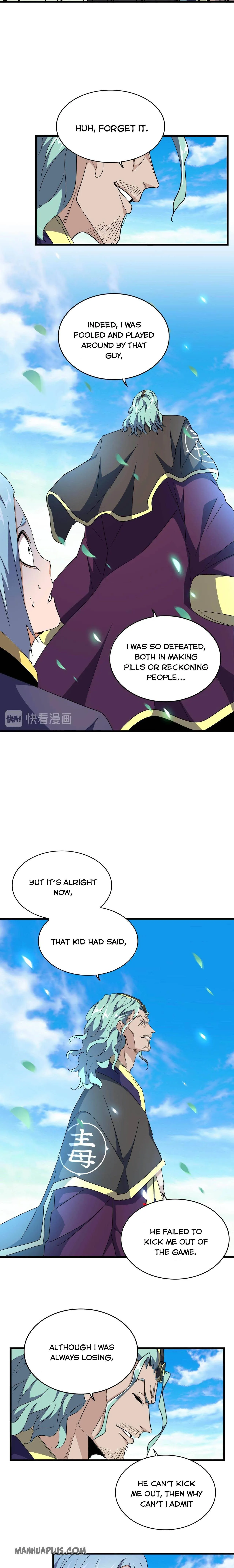 Magic Emperor Chapter 177 Page 4