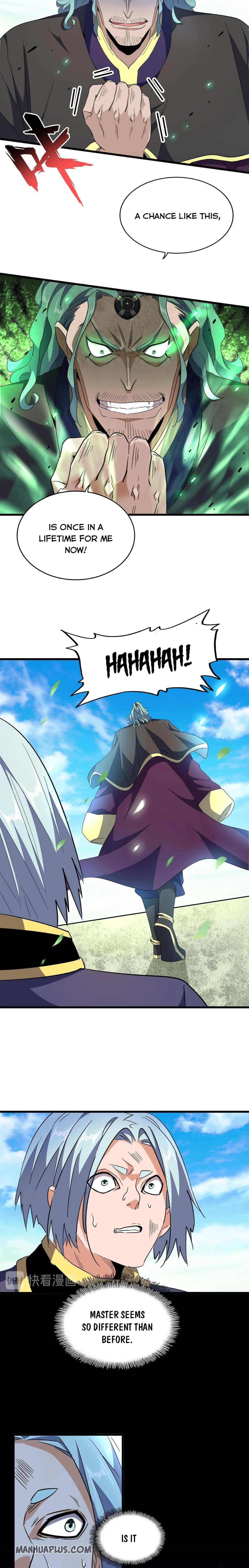 Magic Emperor Chapter 177 Page 6
