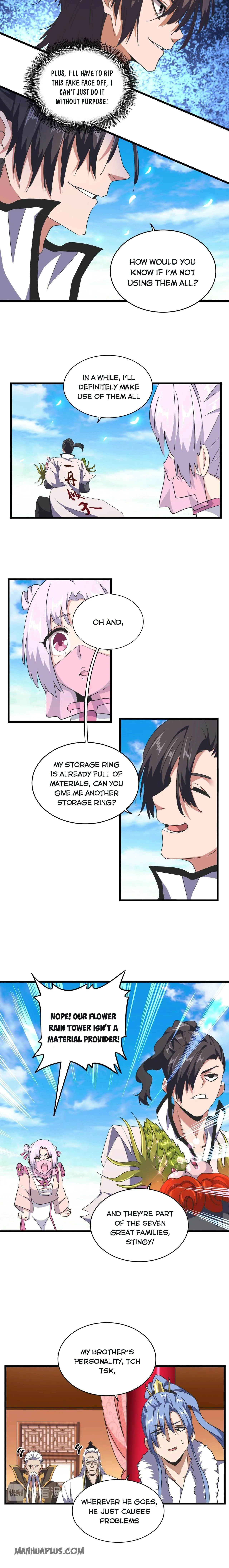 Magic Emperor Chapter 177 Page 13