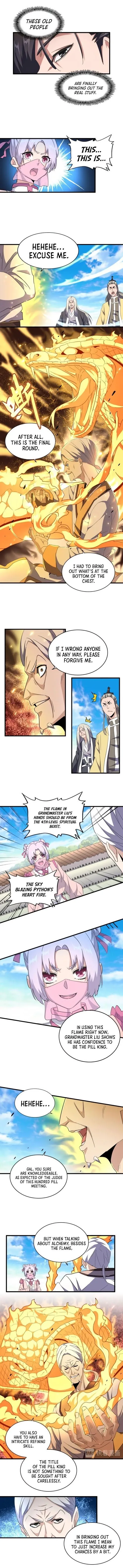 Magic Emperor Chapter 178 Page 3