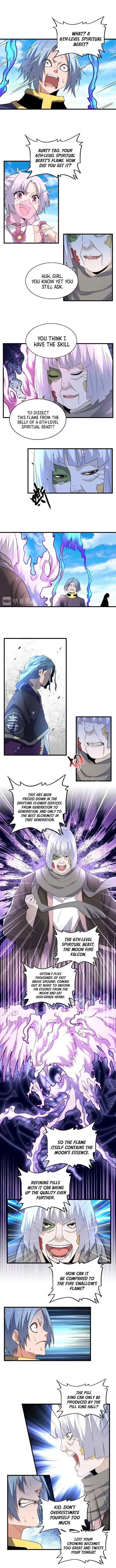 Magic Emperor Chapter 178 Page 6