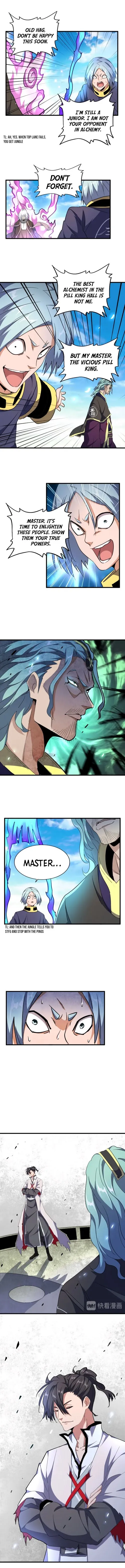 Magic Emperor Chapter 178 Page 7