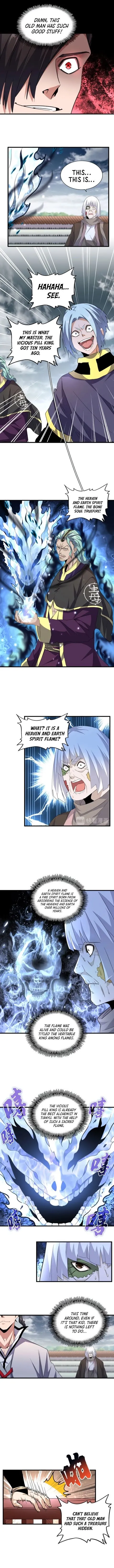Magic Emperor Chapter 179 Page 4