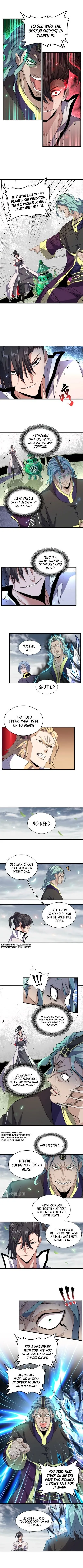 Magic Emperor Chapter 179 Page 6