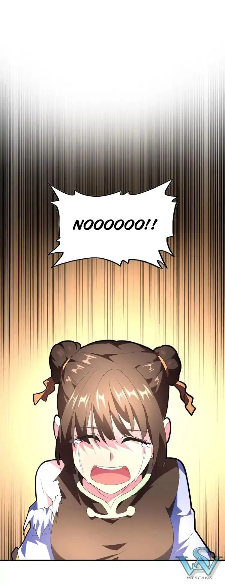 Magic Emperor Chapter 18 Page 1