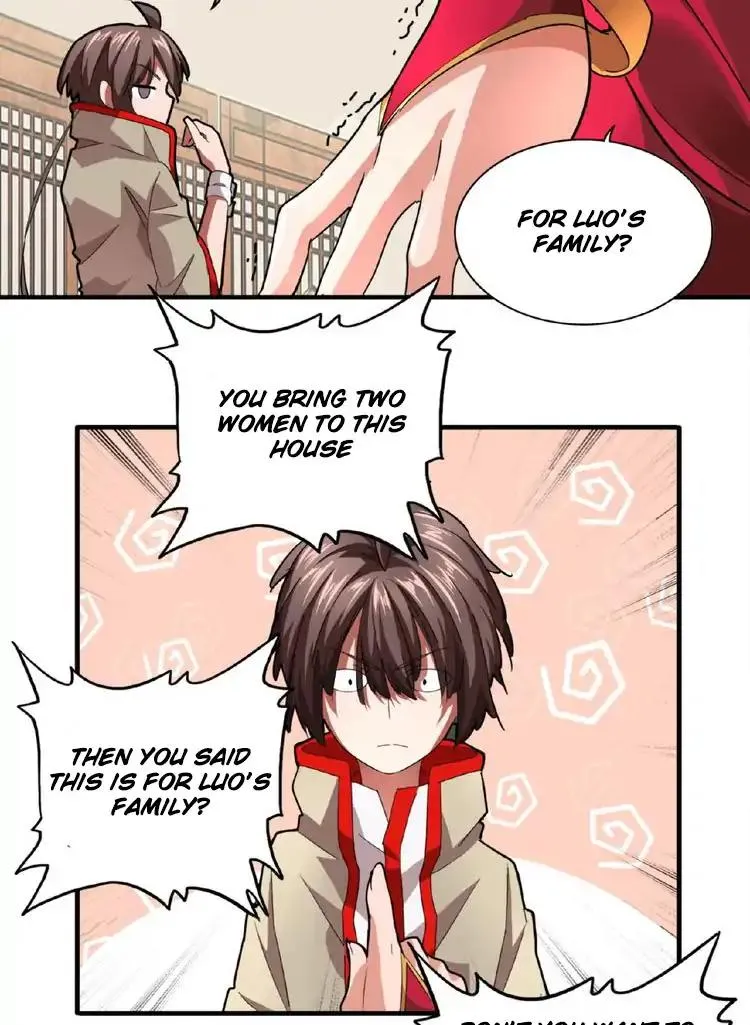 Magic Emperor Chapter 18 Page 11