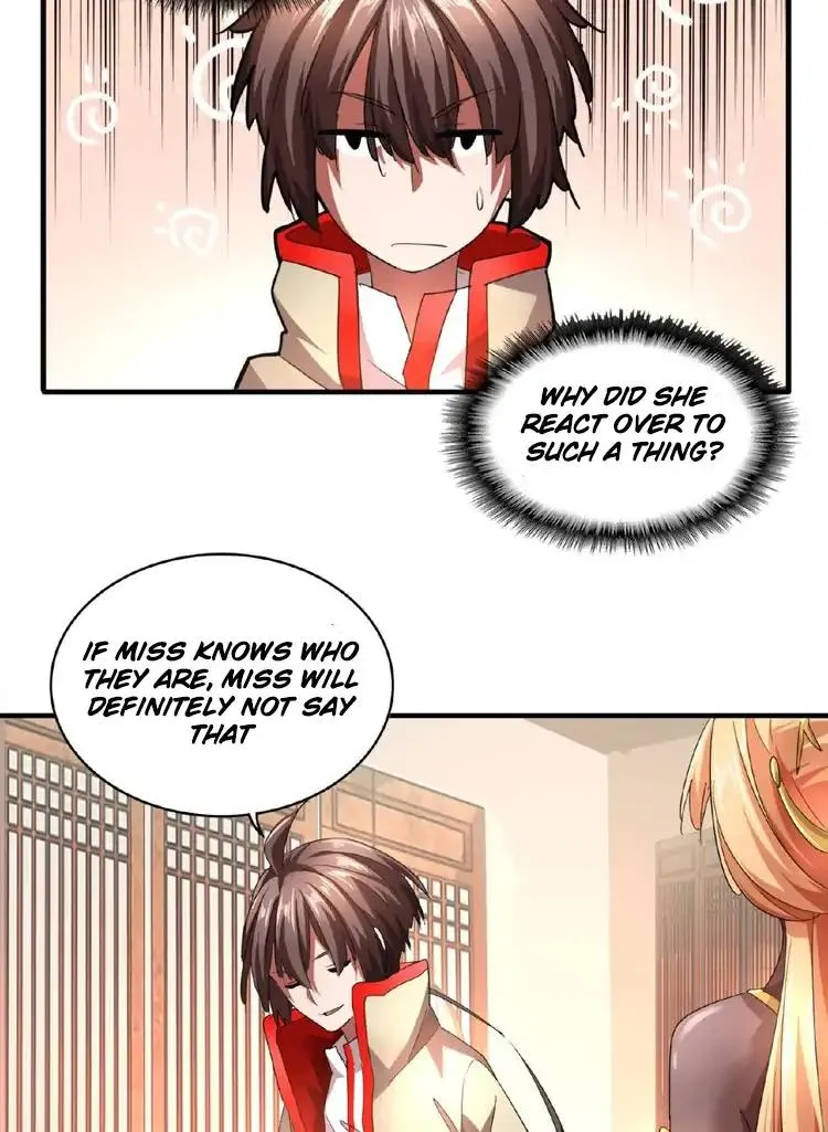 Magic Emperor Chapter 18 Page 13