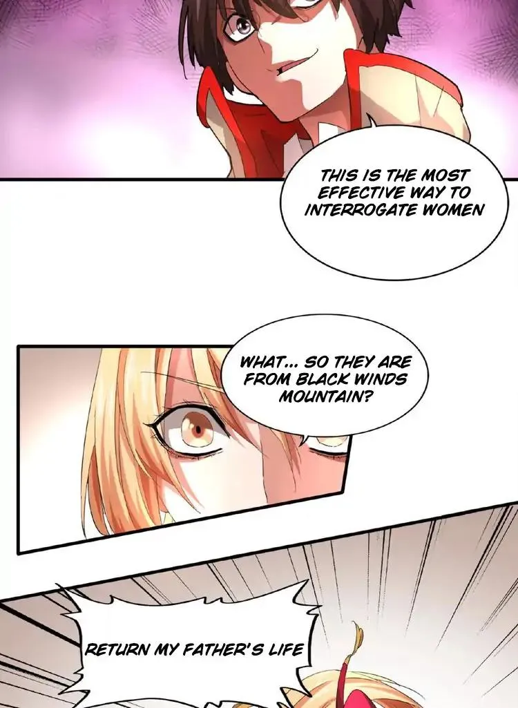 Magic Emperor Chapter 18 Page 15