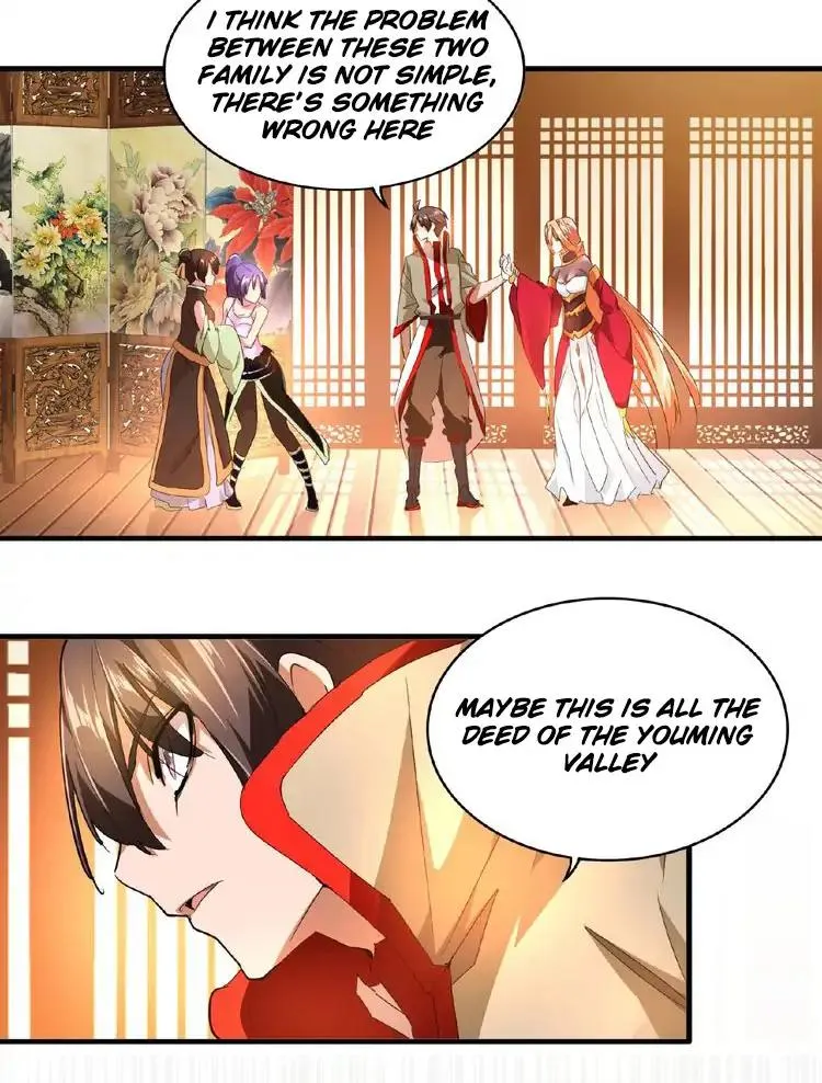 Magic Emperor Chapter 18 Page 18