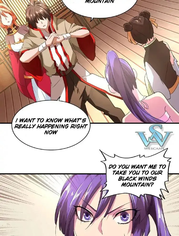 Magic Emperor Chapter 18 Page 23