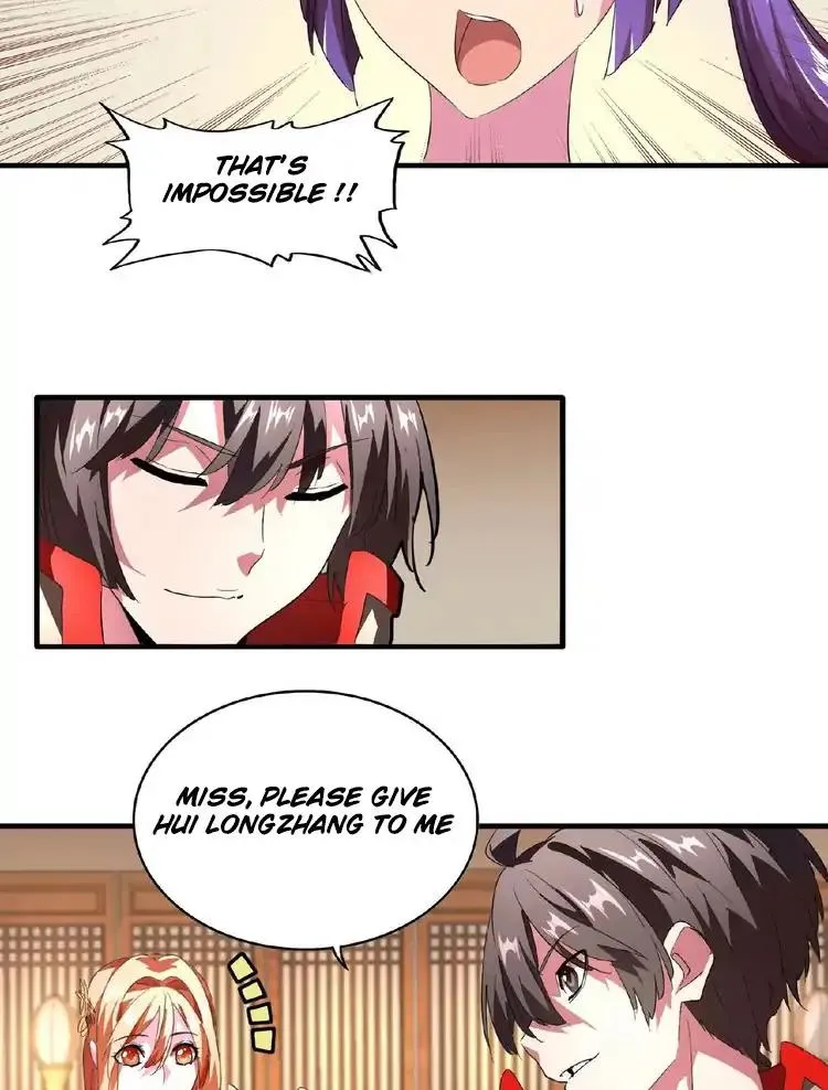 Magic Emperor Chapter 18 Page 24