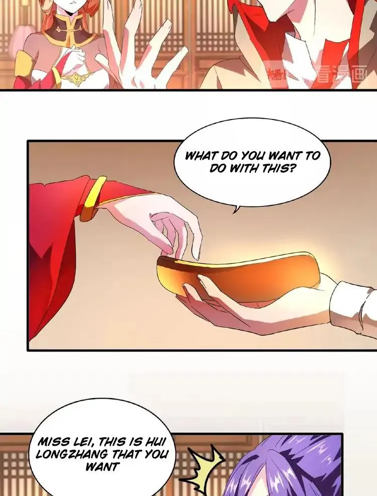 Magic Emperor Chapter 18 Page 25