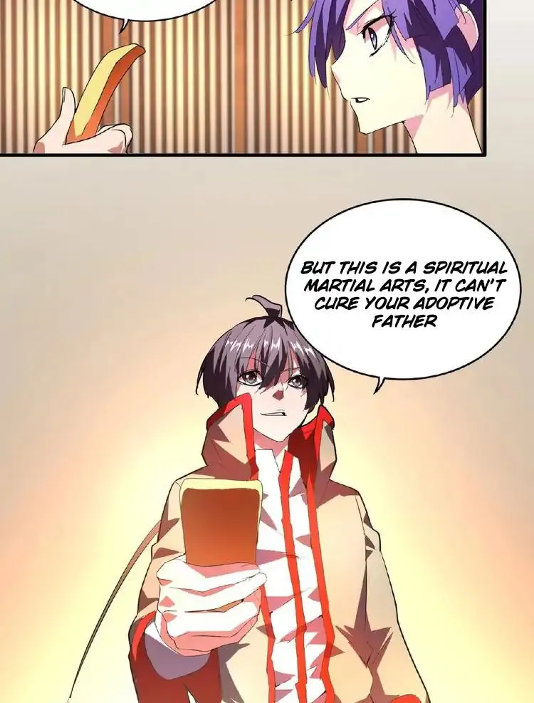 Magic Emperor Chapter 18 Page 26