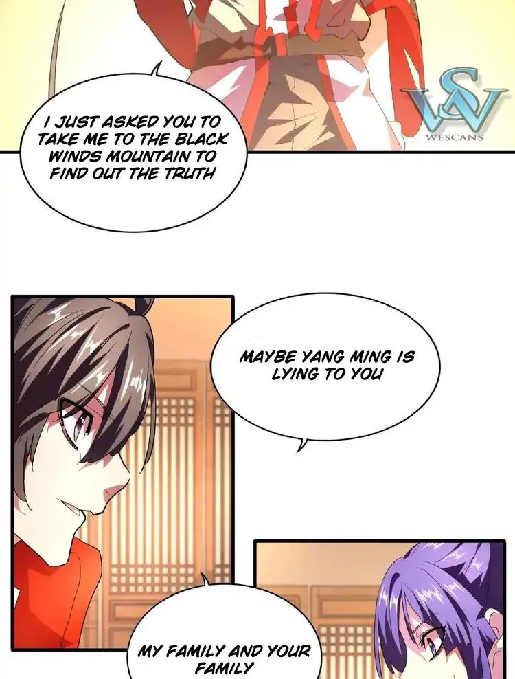 Magic Emperor Chapter 18 Page 27